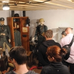 Exposition au Bunker 638